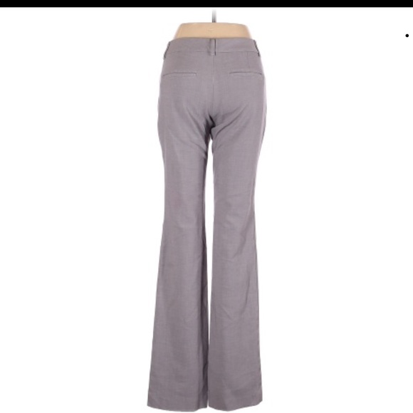 Express Gray Dress Pants 0L - Picture 5 of 9